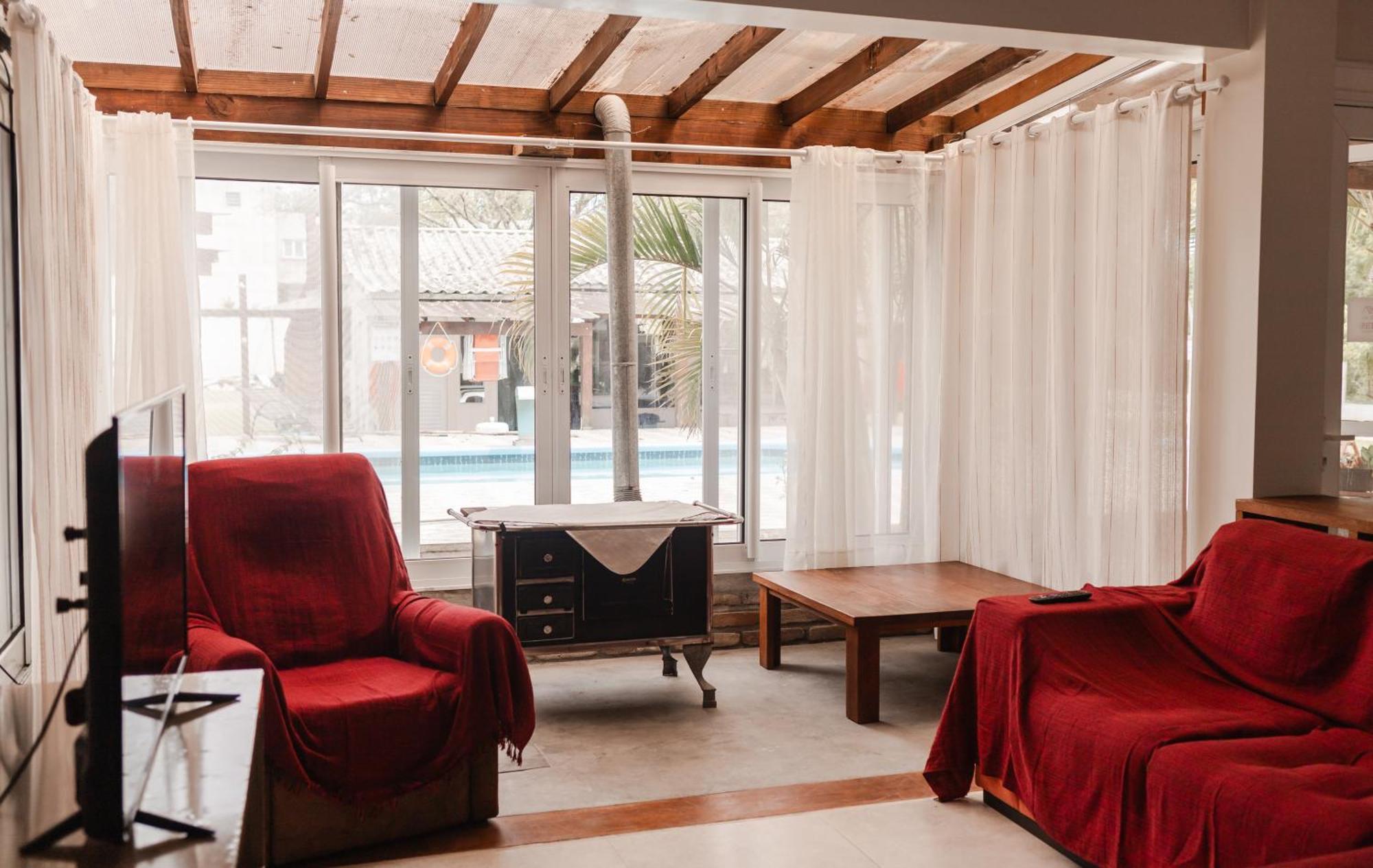 Recanto Cerejeiras Guest house